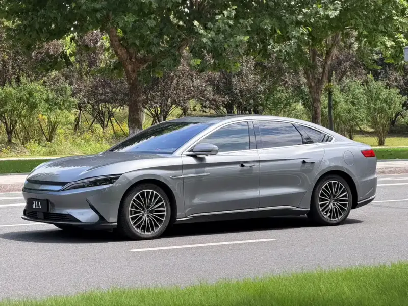 BYD Han, 2022