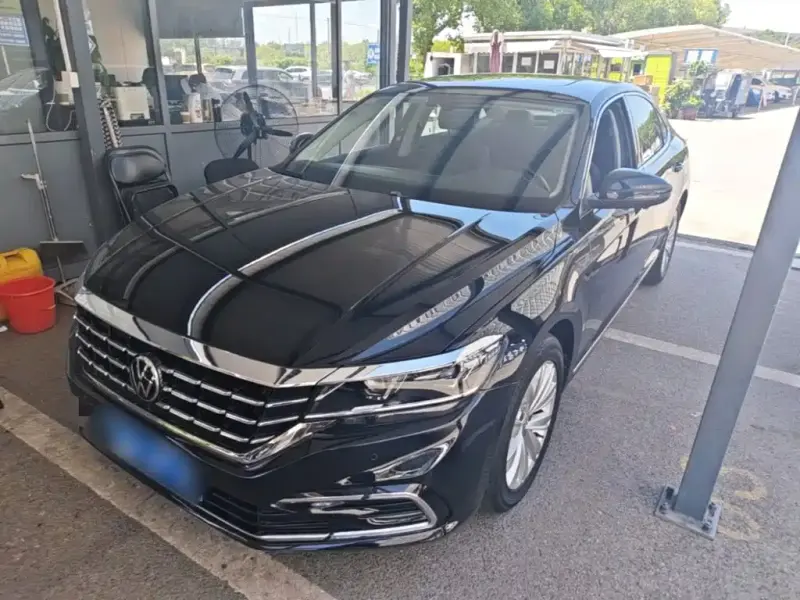 Volkswagen Passat, 2021