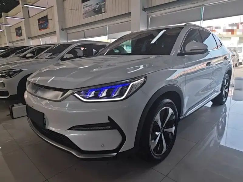 BYD PLUS New Energy, 2021 — фото 1
