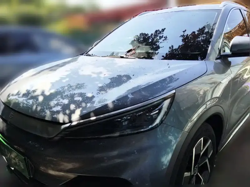 BYD Yuan Plus, 2023