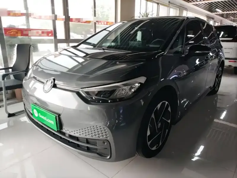 Volkswagen ID.3, 2024