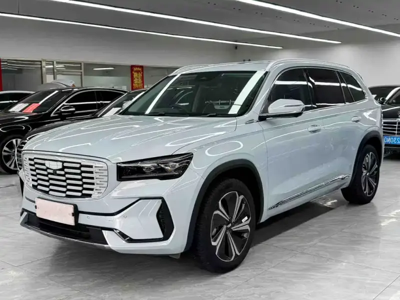 Geely Xingyue L, 2023