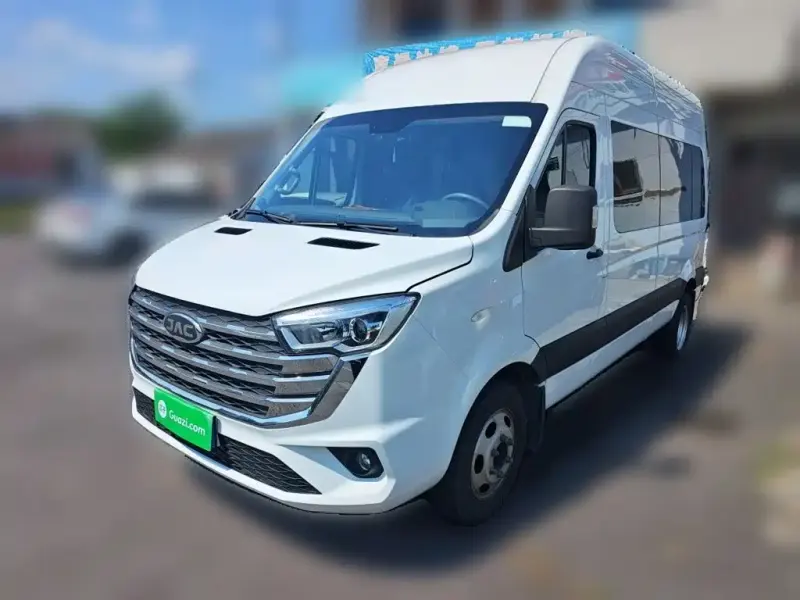 JAC Xingrui, 2025