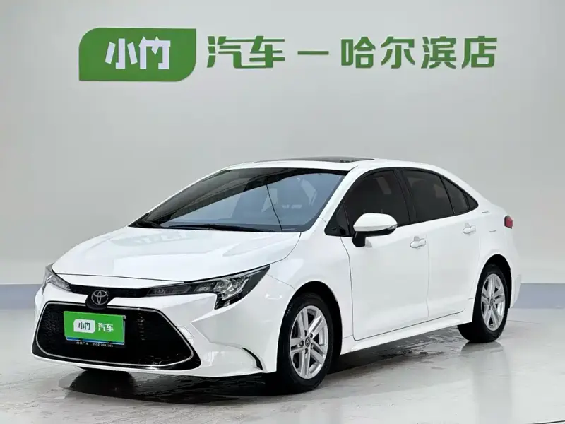 Toyota Levin, 2022 — фото 1