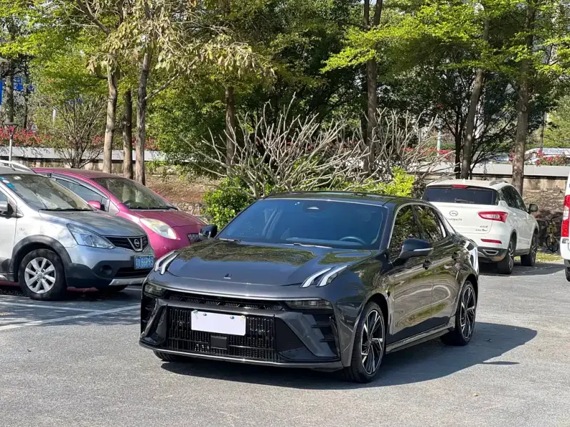 Lynk & Co 03, 2024