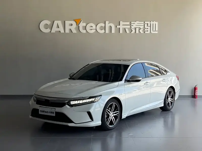 Honda Inspire, 2022