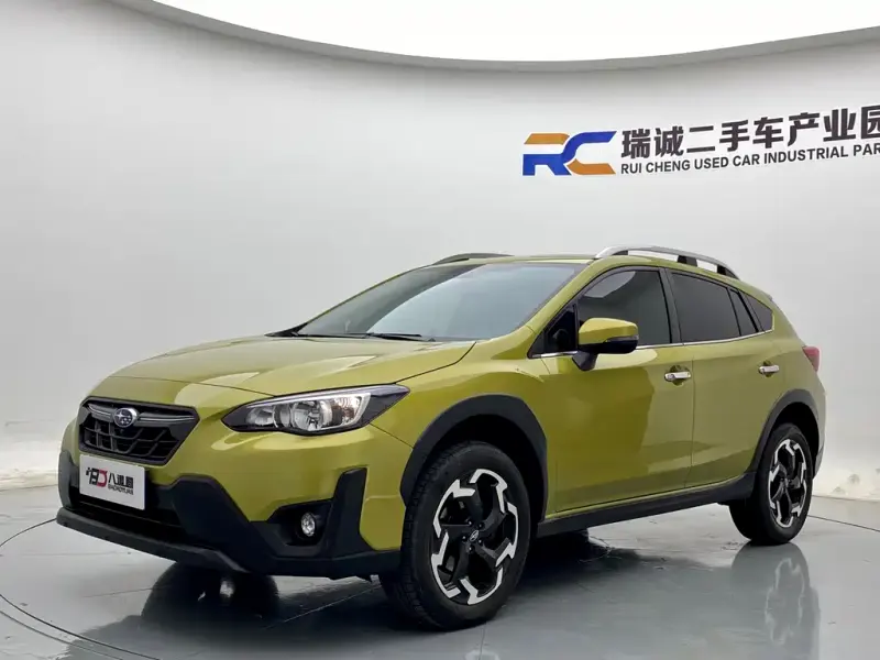 Subaru XV, 2021