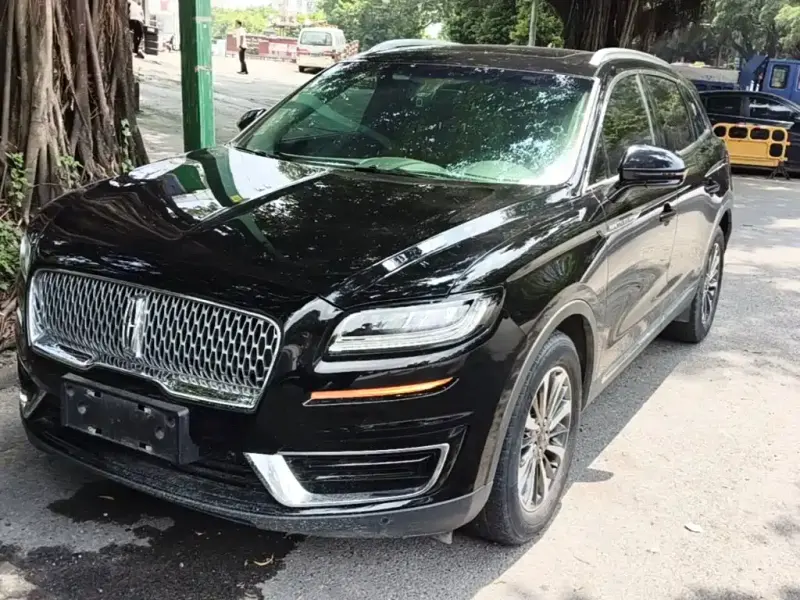 Lincoln Nautilus (Import), 2019