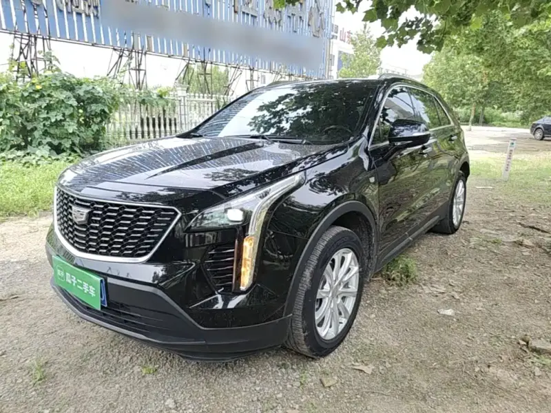 Cadillac XT4, 2021