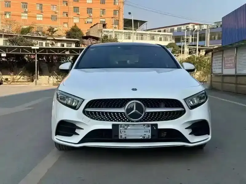 Mercedes-Benz A-Class, 2019