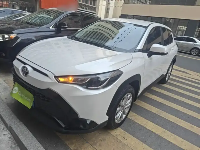 Toyota Frontlander, 2025