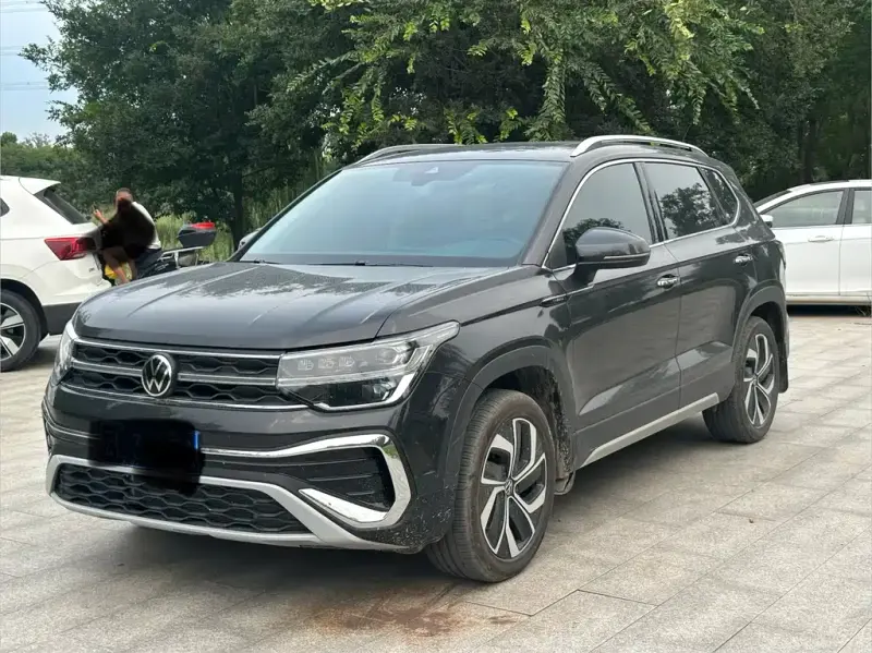 Volkswagen Tharu, 2025