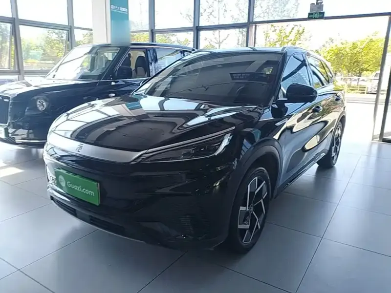 BYD Yuan Plus, 2024