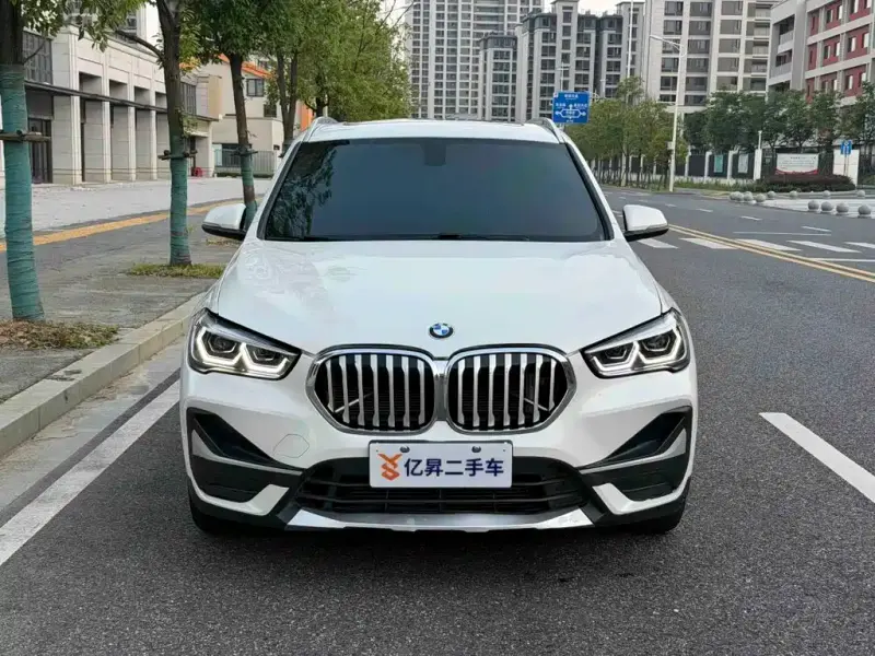BMW X1, 2020