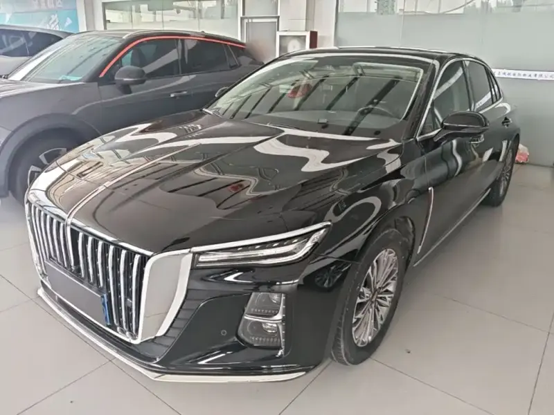 Hongqi H5, 2023