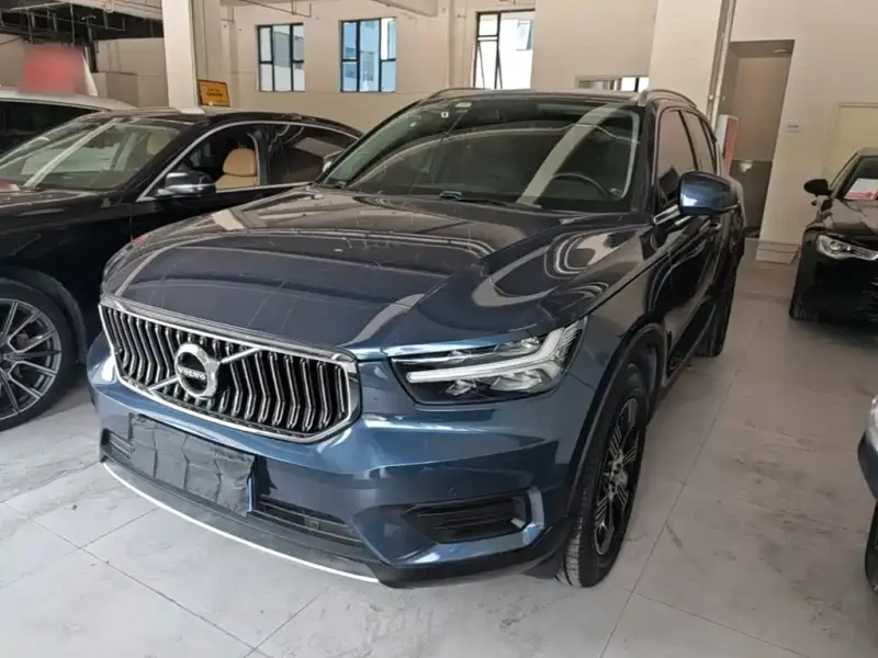 Volvo XC40, 2020
