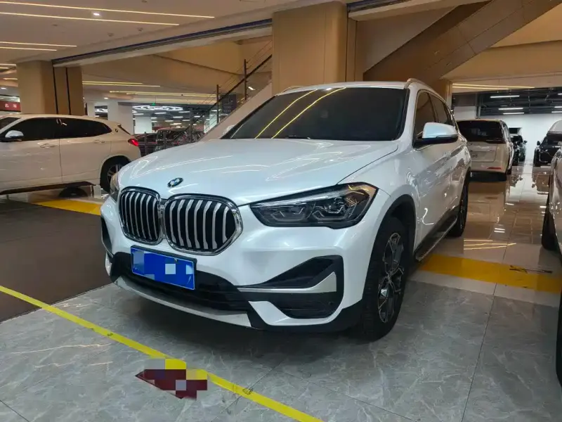 BMW X1, 2020