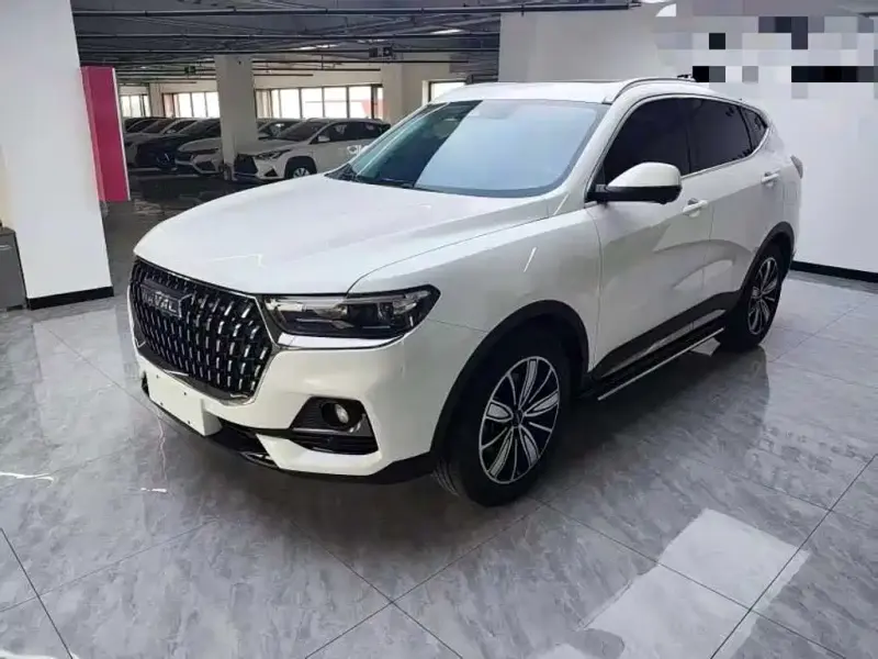 Haval H6, 2024