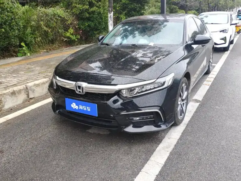 Honda Inspire, 2021