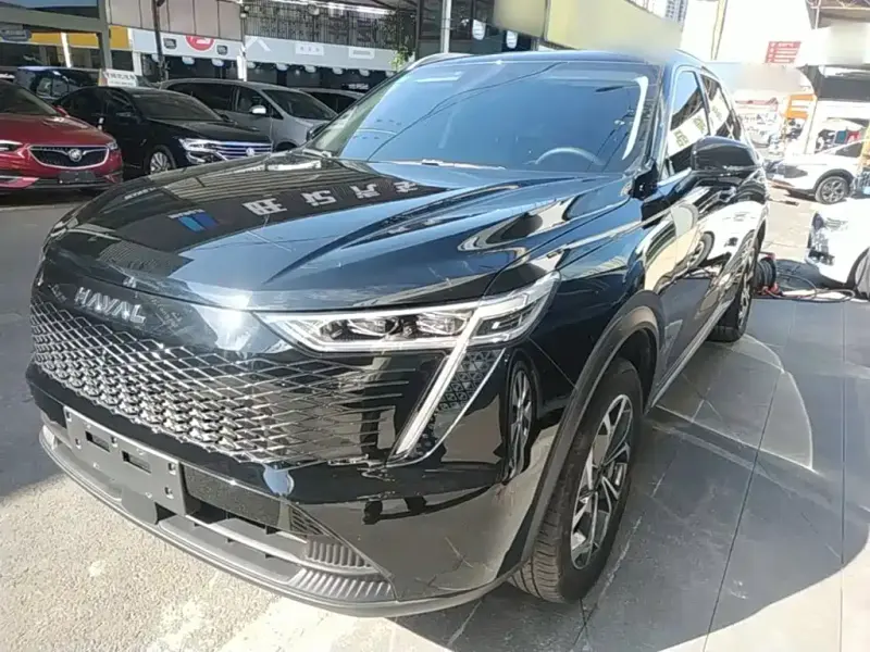 Haval Xiaolong MAX, 2023