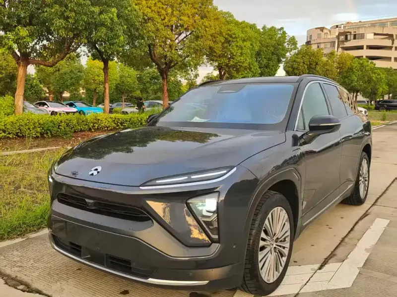 NIO ES6, 2021
