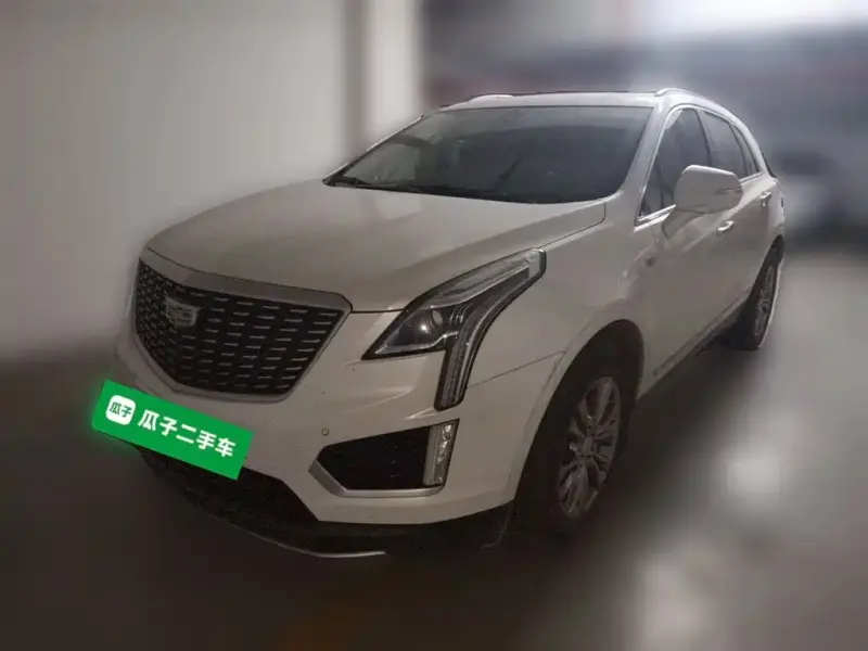 Cadillac XT5, 2019 — фото 1