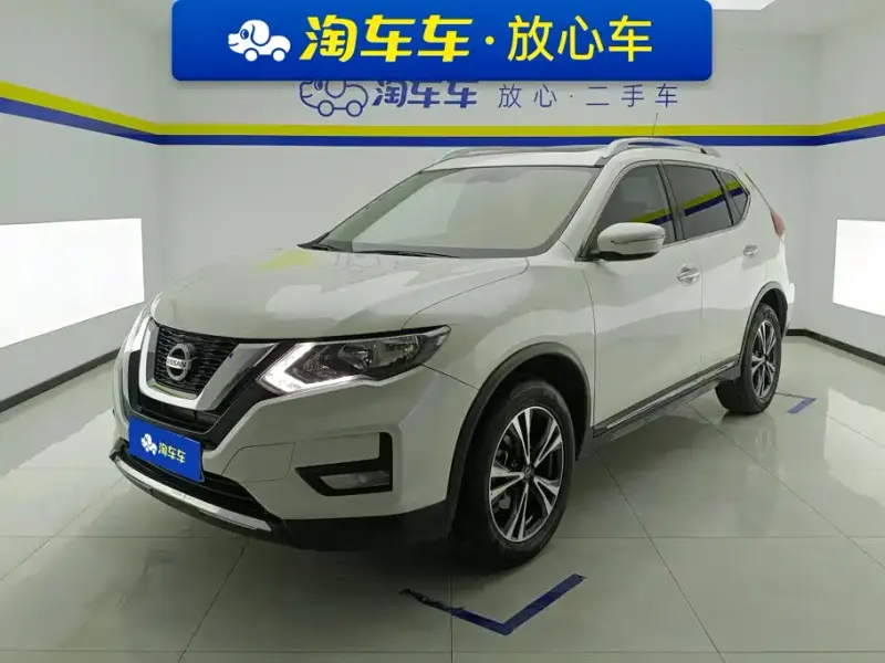 Nissan X-Trail, 2022