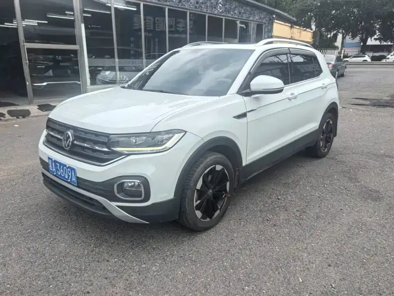 Volkswagen Tacqua, 2023