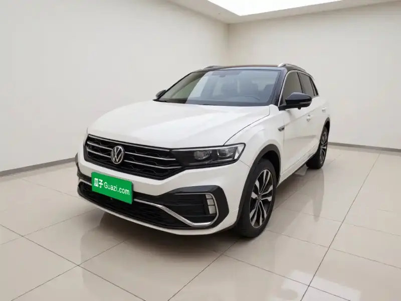 Volkswagen T-Roc, 2022