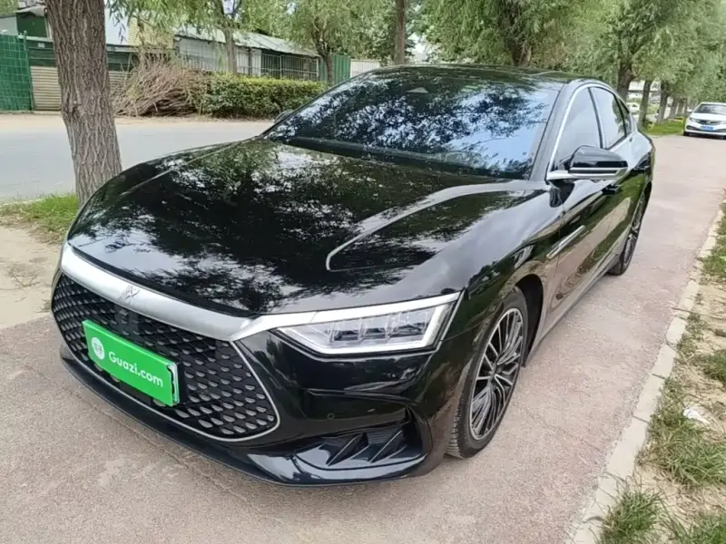 BYD Han, 2023