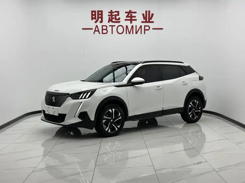 Peugeot 2008, 2024