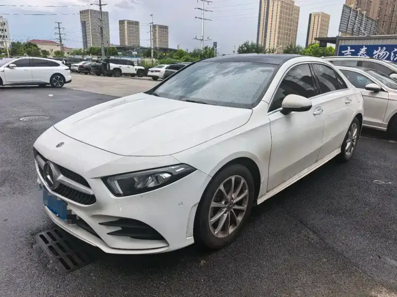 Mercedes-Benz A-Class, 2022