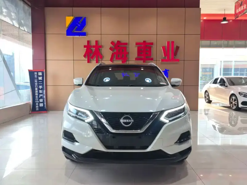 Nissan Qashqai, 2024