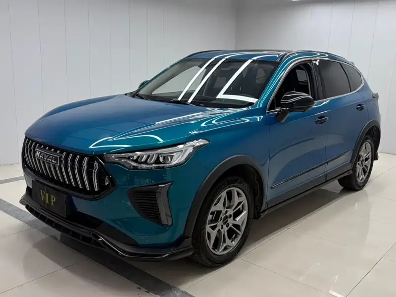 Haval Chitu, 2022