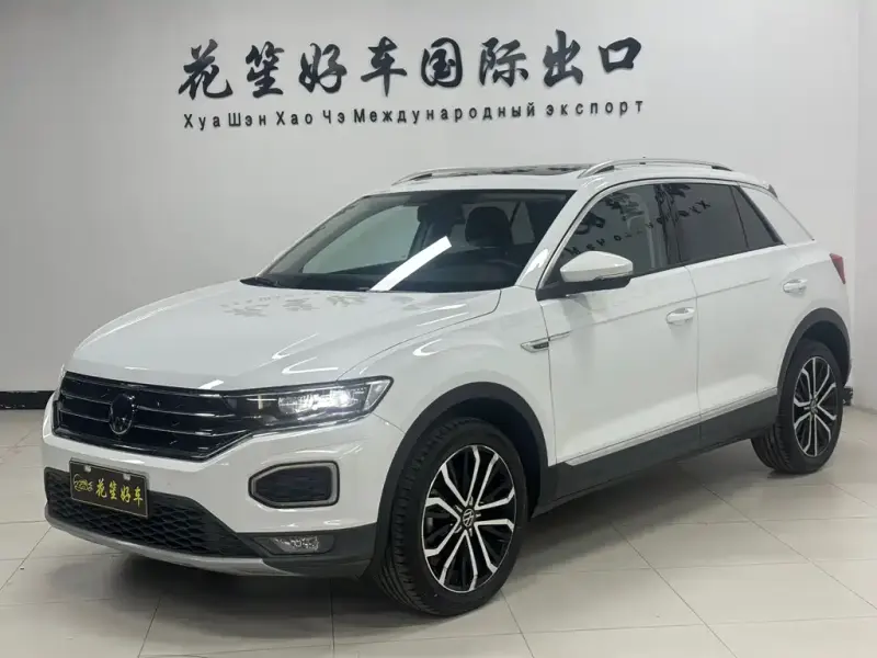 Volkswagen T-Roc, 2022
