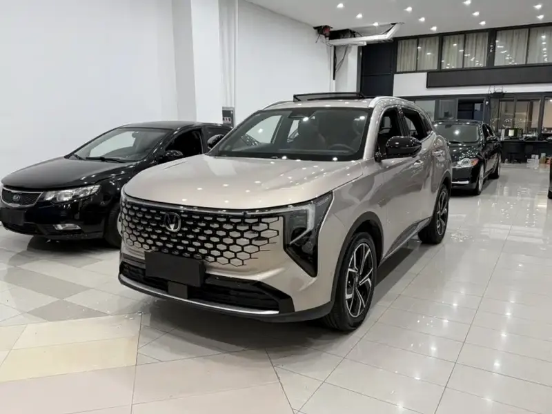 Changan CS55PLUS, 2025