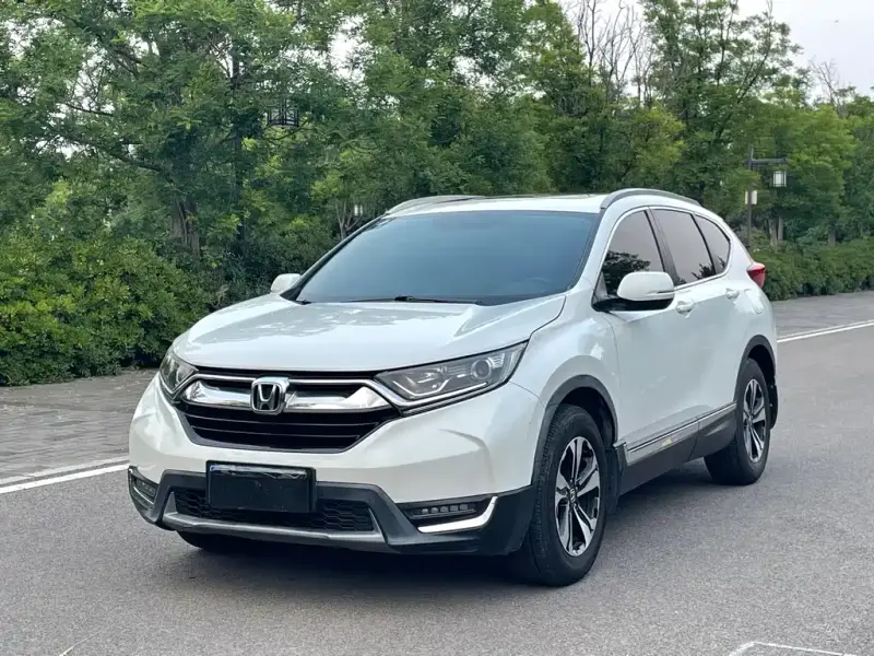Honda CR-V, 2019