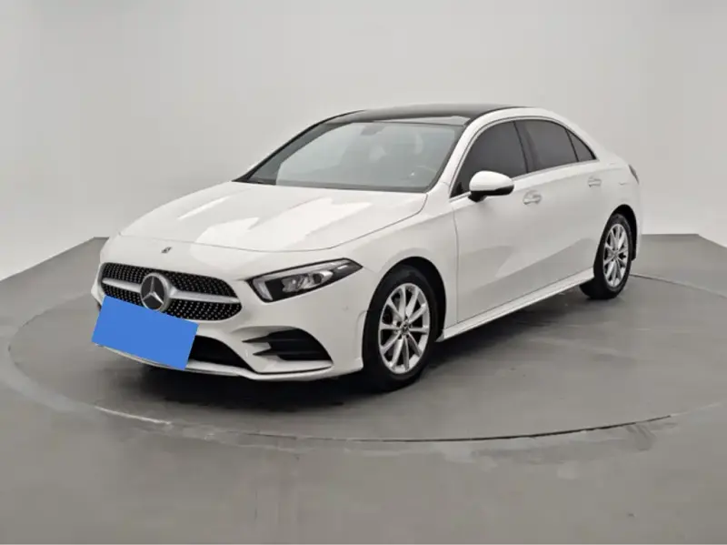 Mercedes-Benz A-Class, 2021
