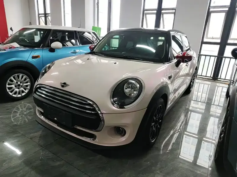 MINI Mini, 2021