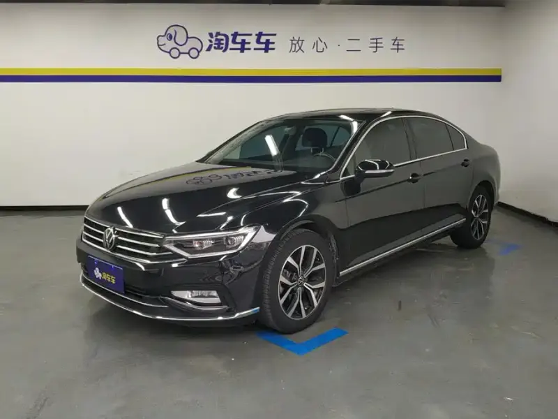 Volkswagen Magotan, 2020