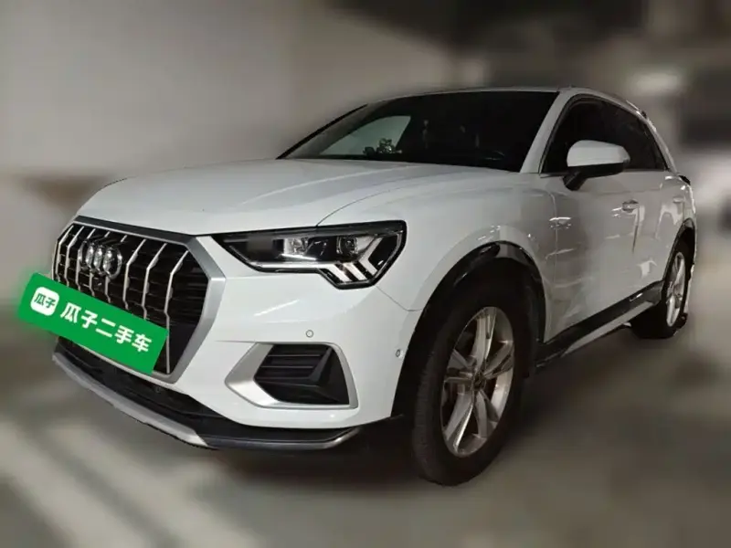 Audi Q3, 2021