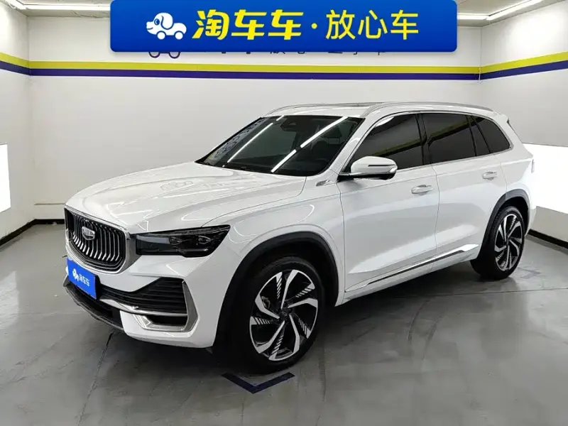 Geely Xingyue L, 2023