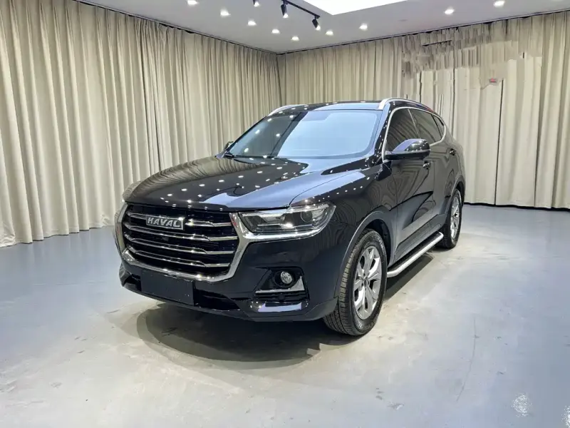 Haval H6, 2023