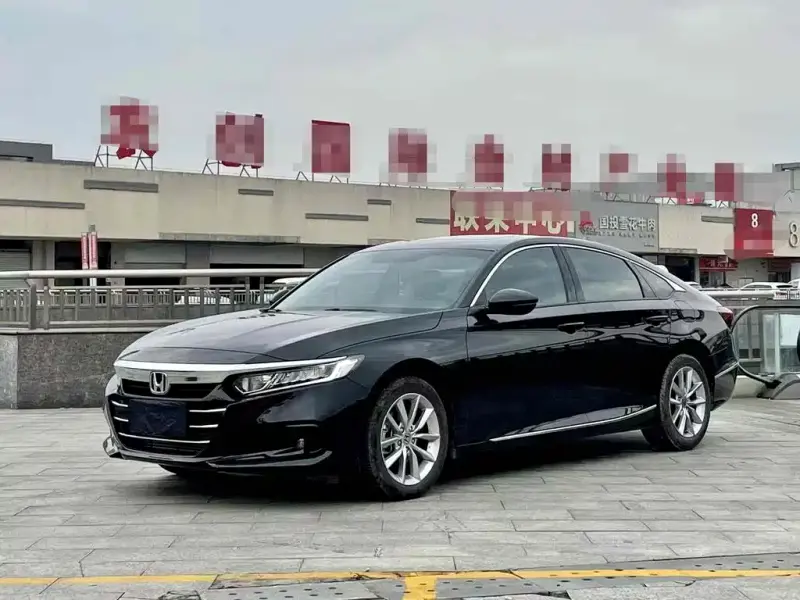 Honda Accord, 2022