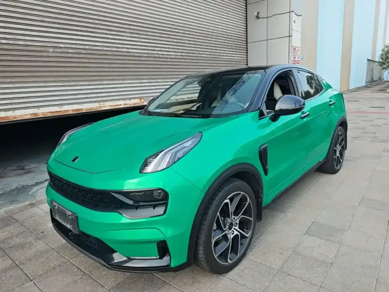 Lynk & Co 05, 2022