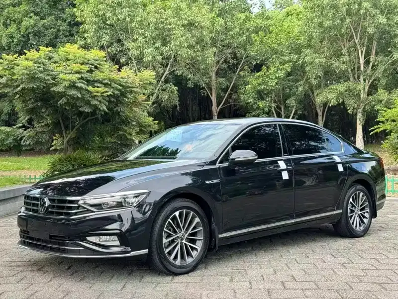 Volkswagen Magotan, 2021