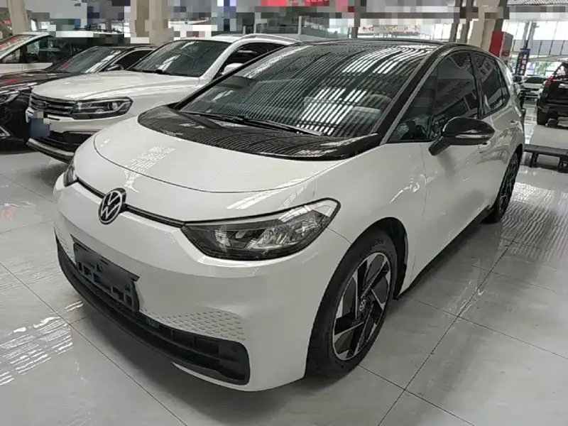Volkswagen ID.3, 2024
