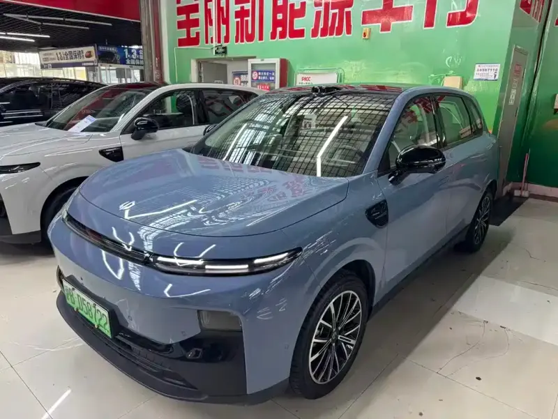 Leapmotor B10, 2025