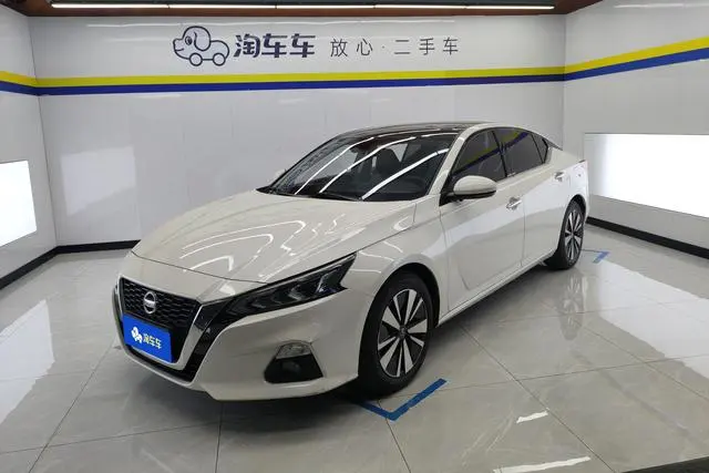Nissan Teana, 2021