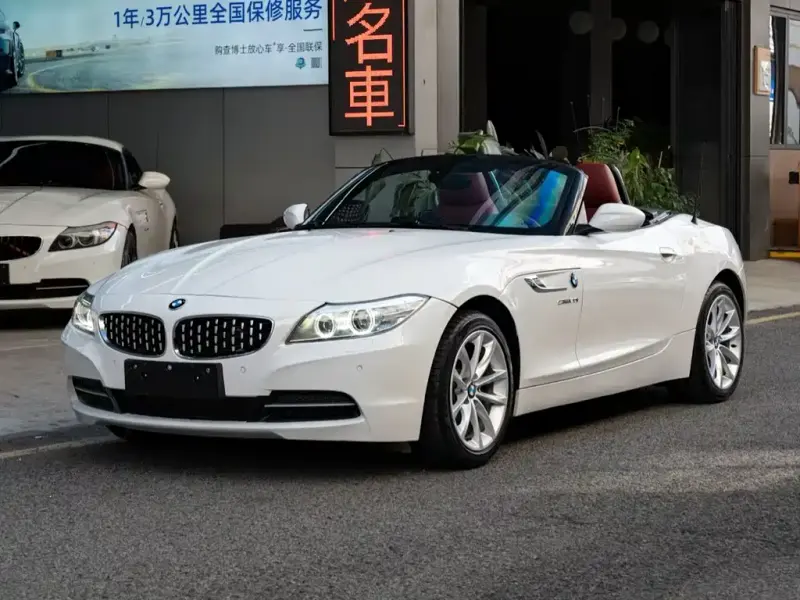 BMW Z4, 2014